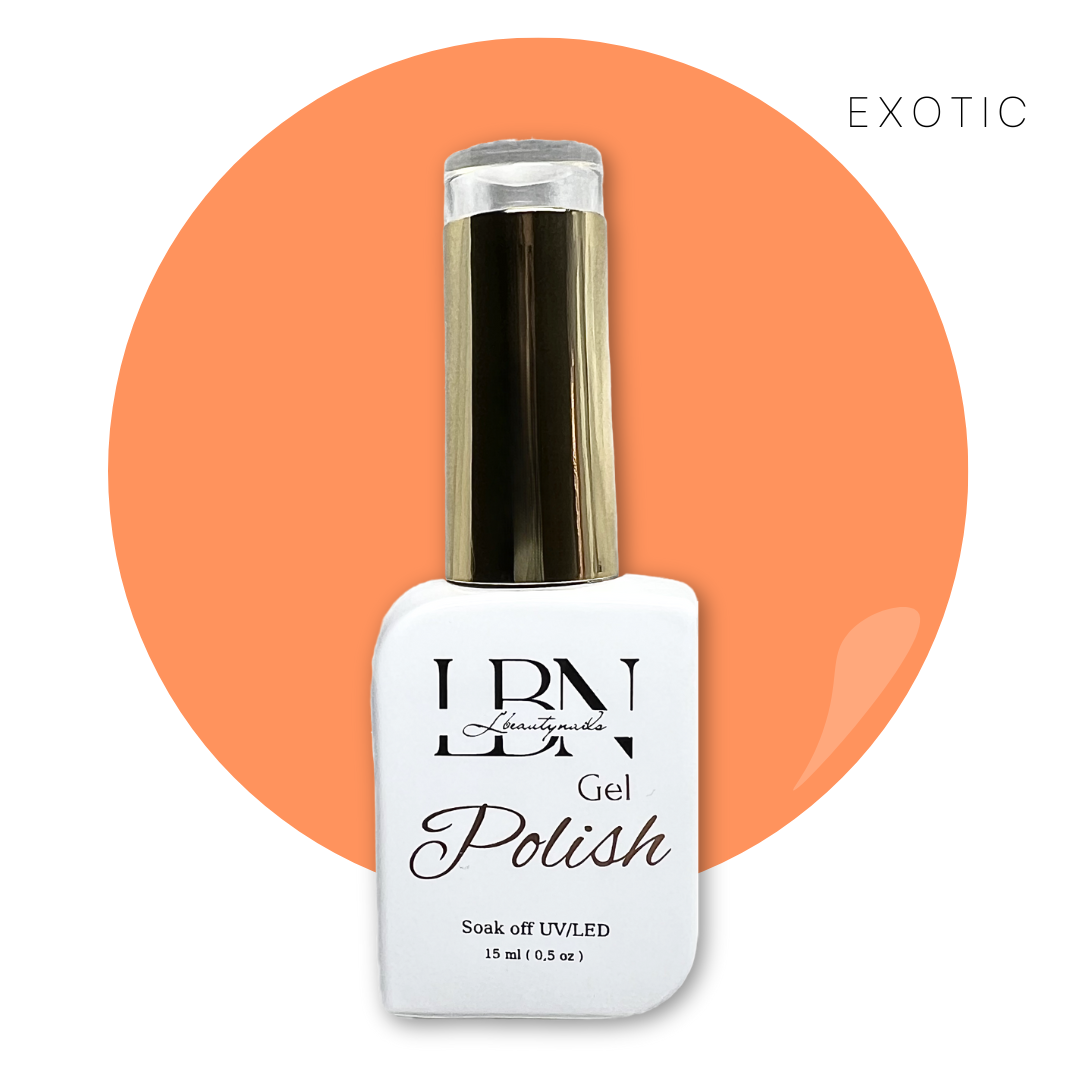 Exotic - Lbeautynails