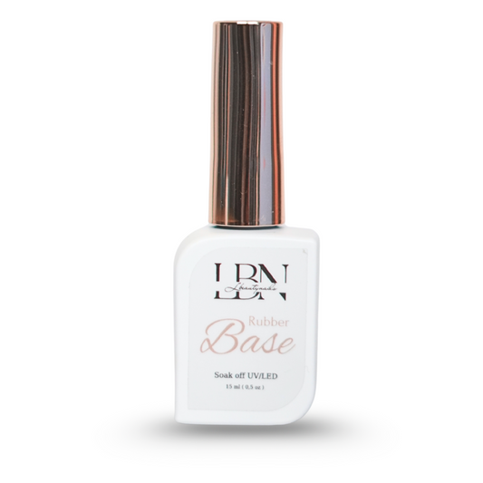 Rubber base clear sans HEMA