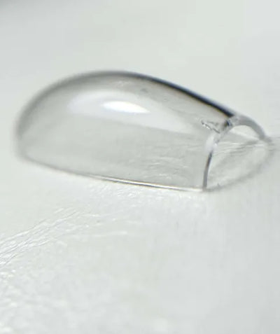 Capsules américaines coffin médium SCULPTED - Lbeautynails