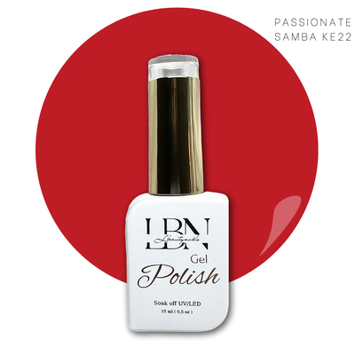 Passionate samba KE22 - Lbeautynails