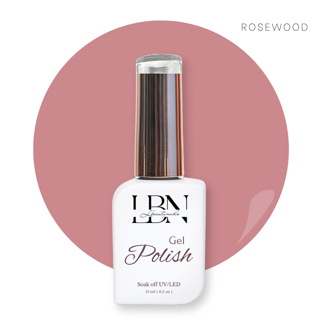 Rosewood - Lbeautynails