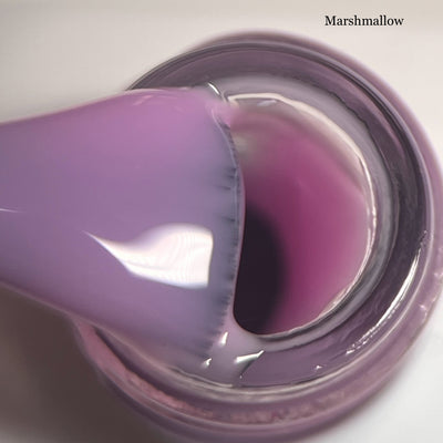 Flexi Builder Gel Marshmallow - Lbeautynails