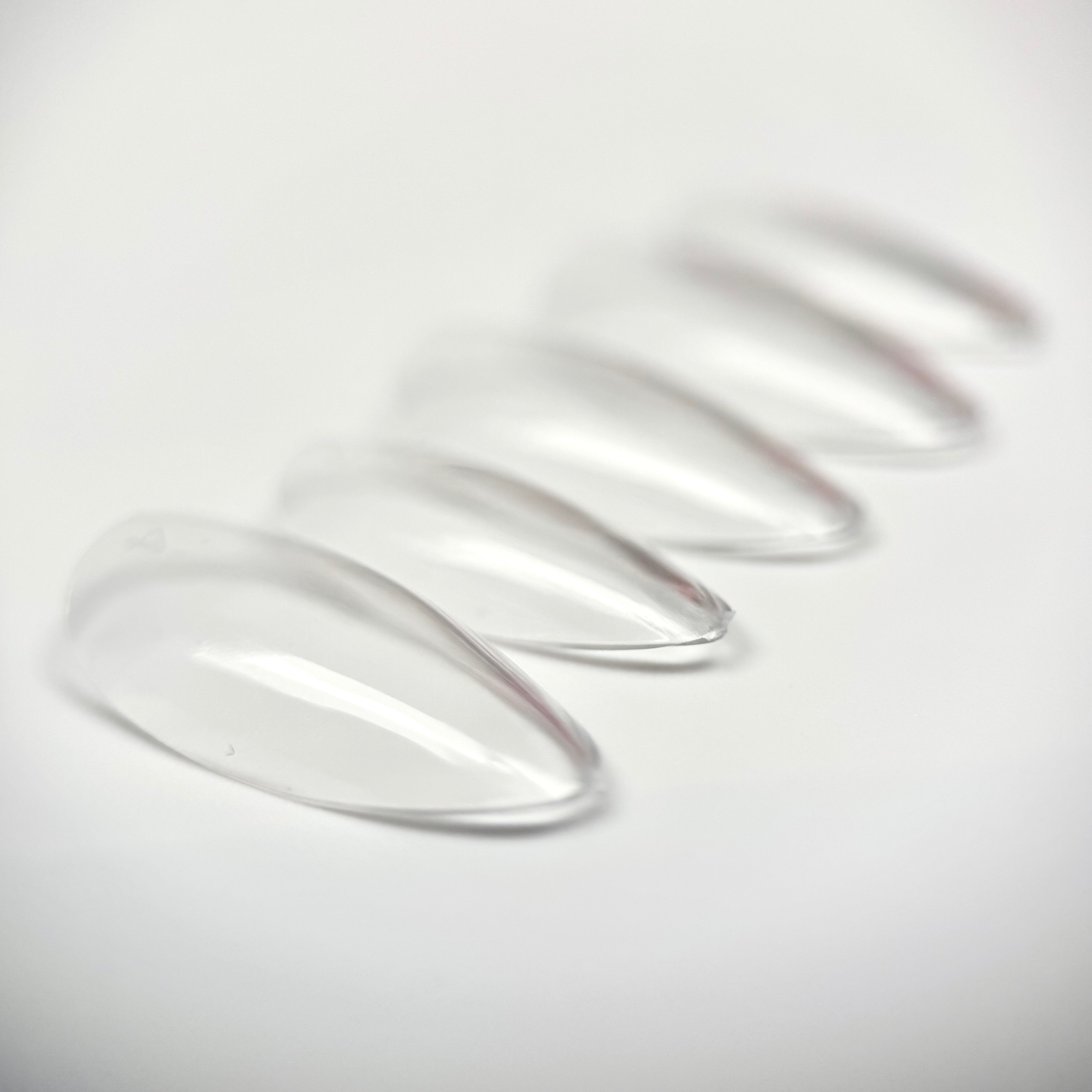 Capsules américaines Amande médium - Lbeautynails
