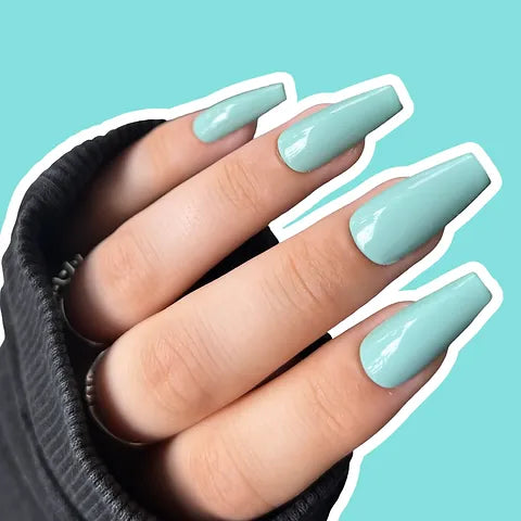 Capsules américaines coffin médium - Lbeautynails