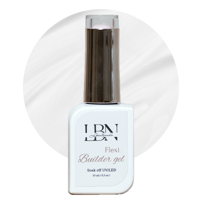 Flexi builder gel Cotton Cloud - Lbeautynails