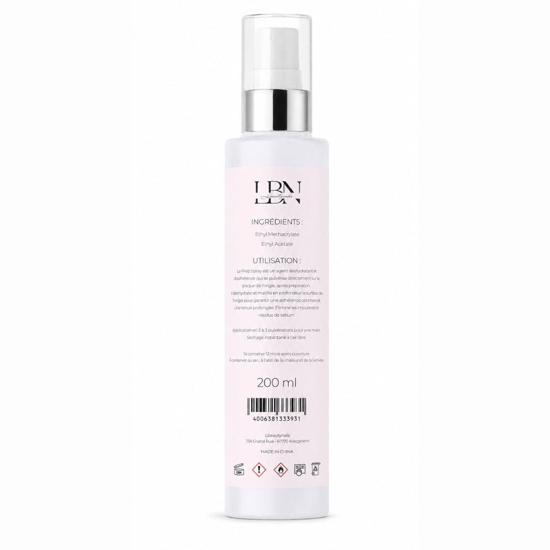 Prep Spray