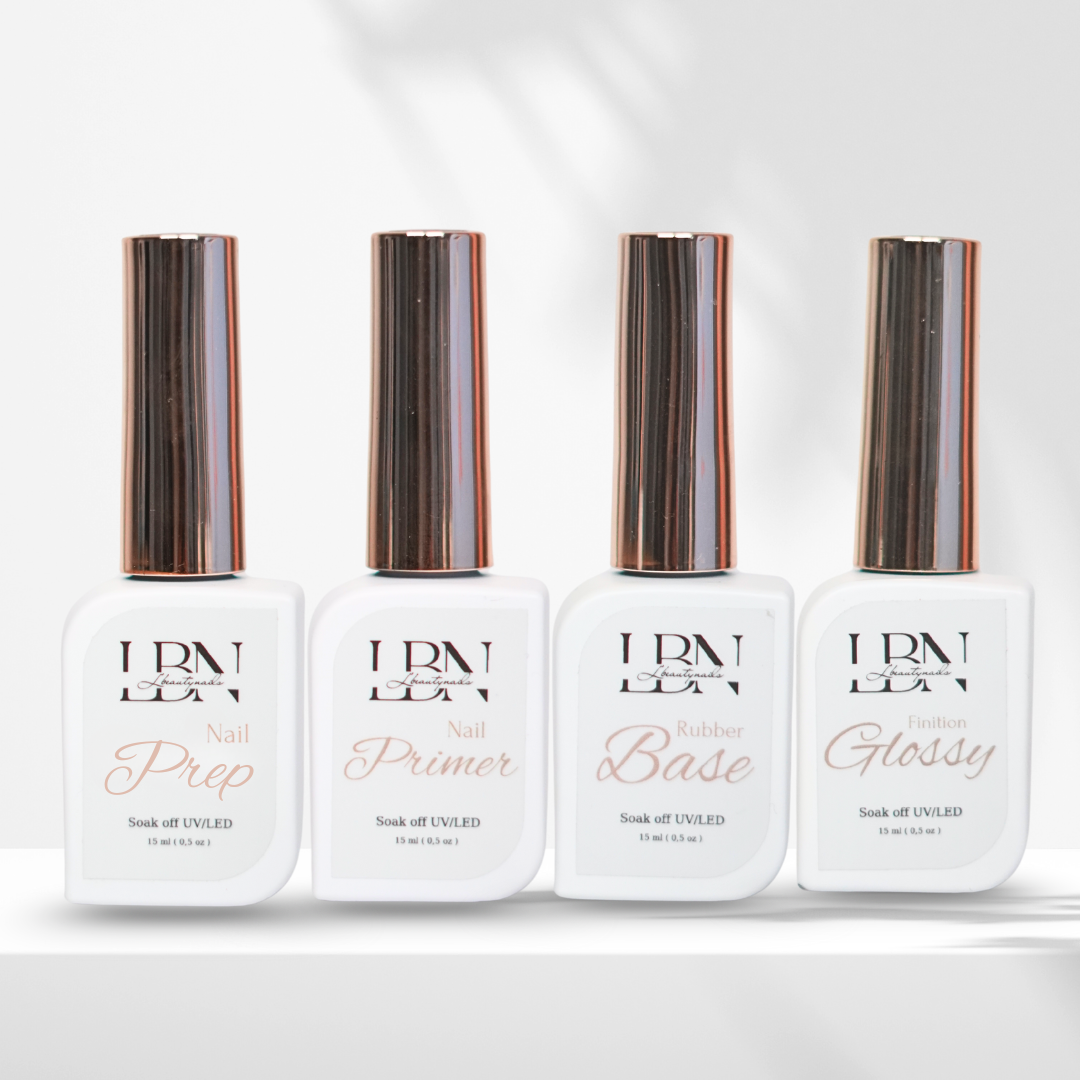 Essentials Plus Set - Lbeautynails