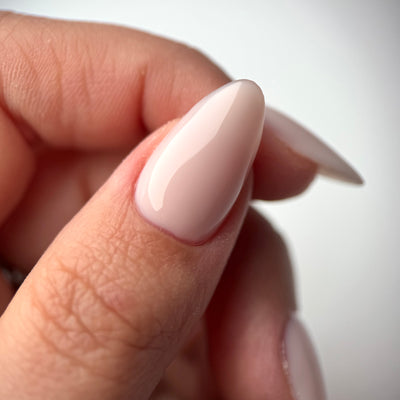 Soft Beige Rubber Base - Lbeautynails
