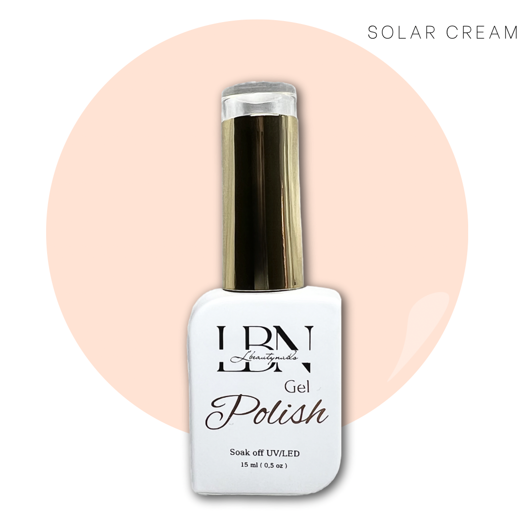 VSP Box Solar Cream - Lbeautynails