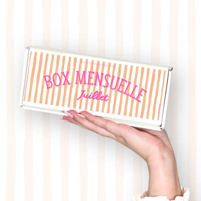 Abonnement box mensuelle