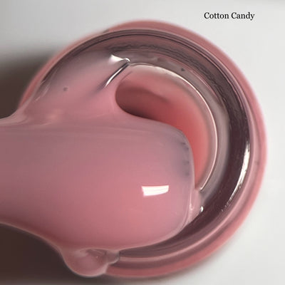 Flexi Builder Gel Cotton Candy - Lbeautynails