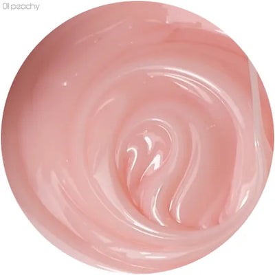 Gel de construction Peachy - Lbeautynails