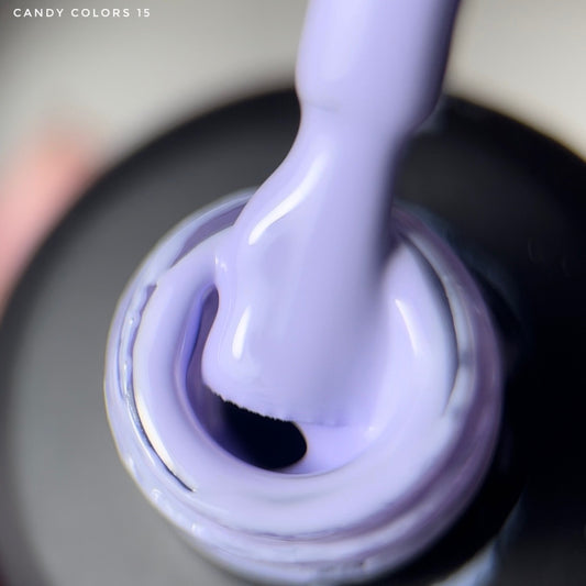 Candy color 15 - Lbeautynails