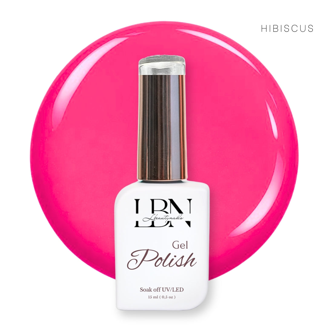 Hibiscus - Lbeautynails