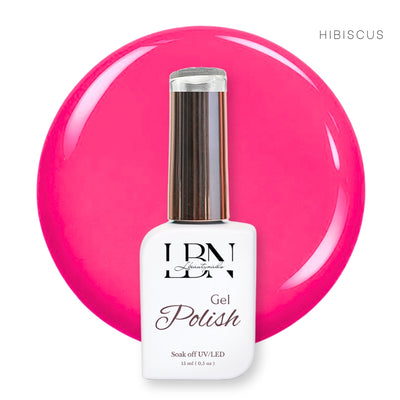 Hibiscus - Lbeautynails