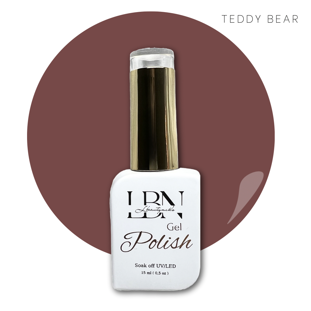 VSP Box Teddy Bear - Lbeautynails