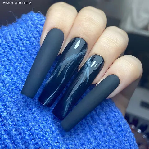 Black - Lbeautynails