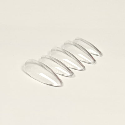 Capsules américaines Amande médium - Lbeautynails
