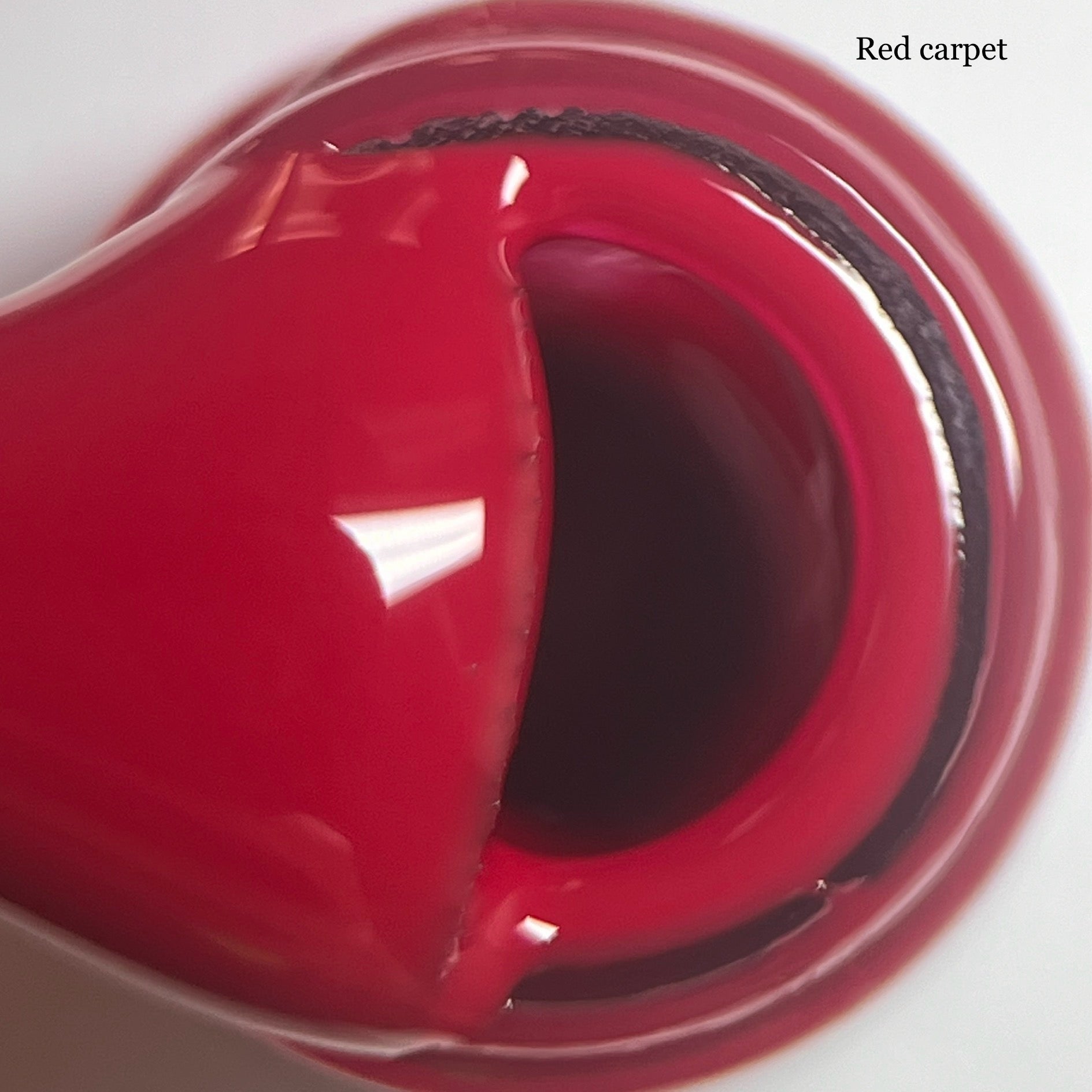 Red carpet HEMA FREE - Lbeautynails