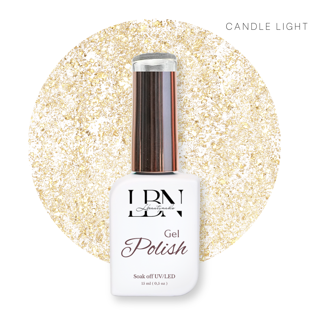 Candle Light - Lbeautynails