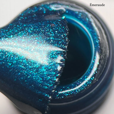 VSP Box émeraude - Lbeautynails
