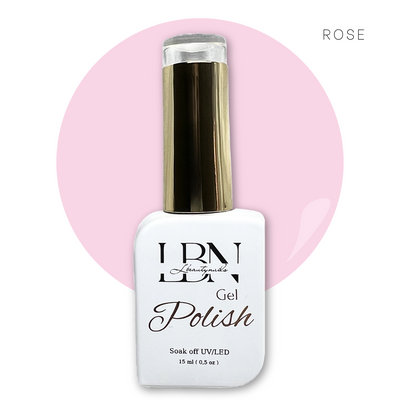 Rose - Flower Market Collection - Lbeautynails