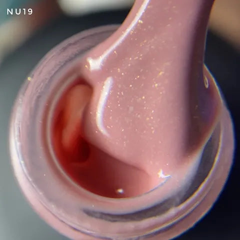 Cuti color NU19 - Lbeautynails