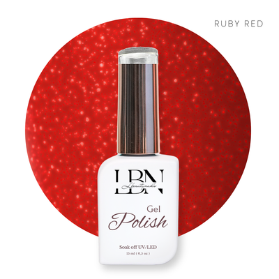 Ruby Red - Lbeautynails