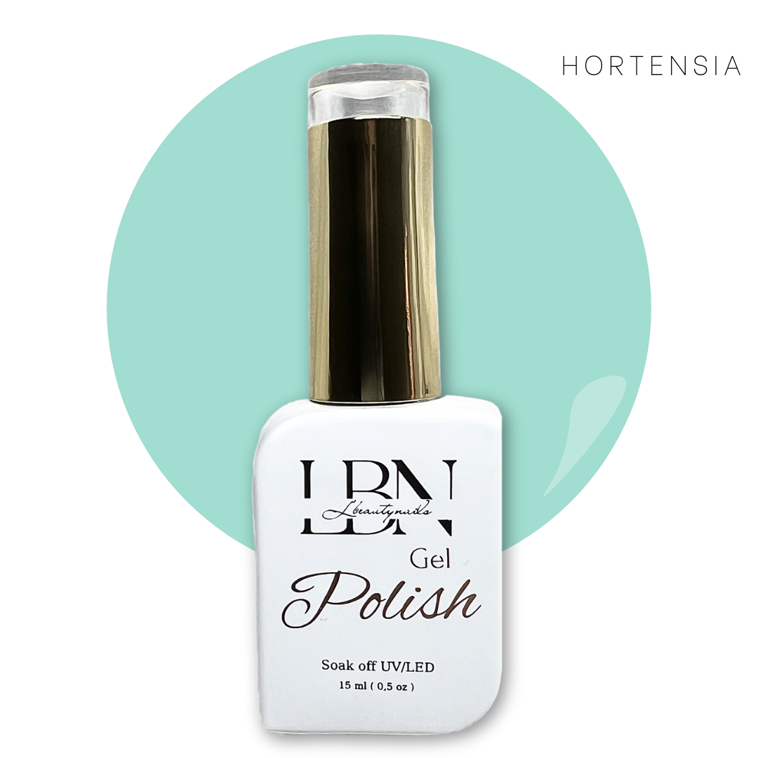 Hortensia - Flower Market Collection - Lbeautynails