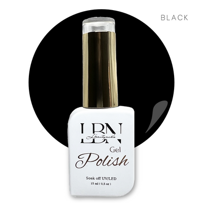 Black - Lbeautynails