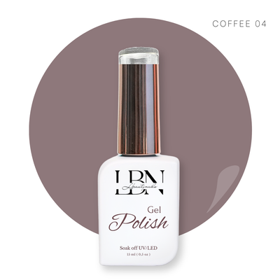 Coffee milkshake 04 - Lbeautynails