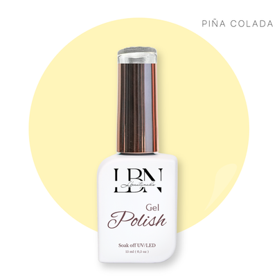 Piña Colada - Lbeautynails