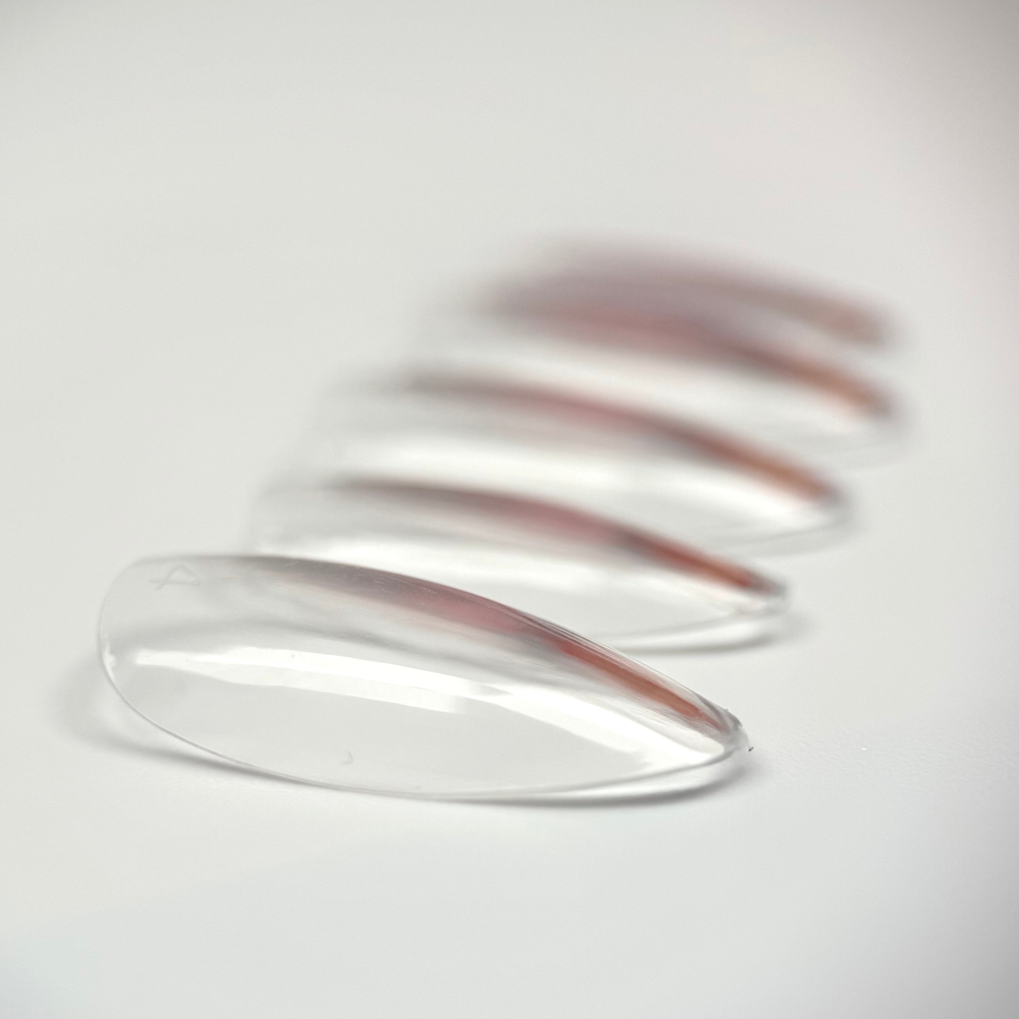 Capsules américaines Amande médium - Lbeautynails