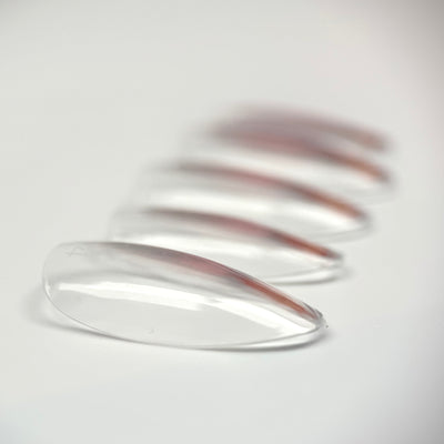 Capsules américaines Amande médium - Lbeautynails