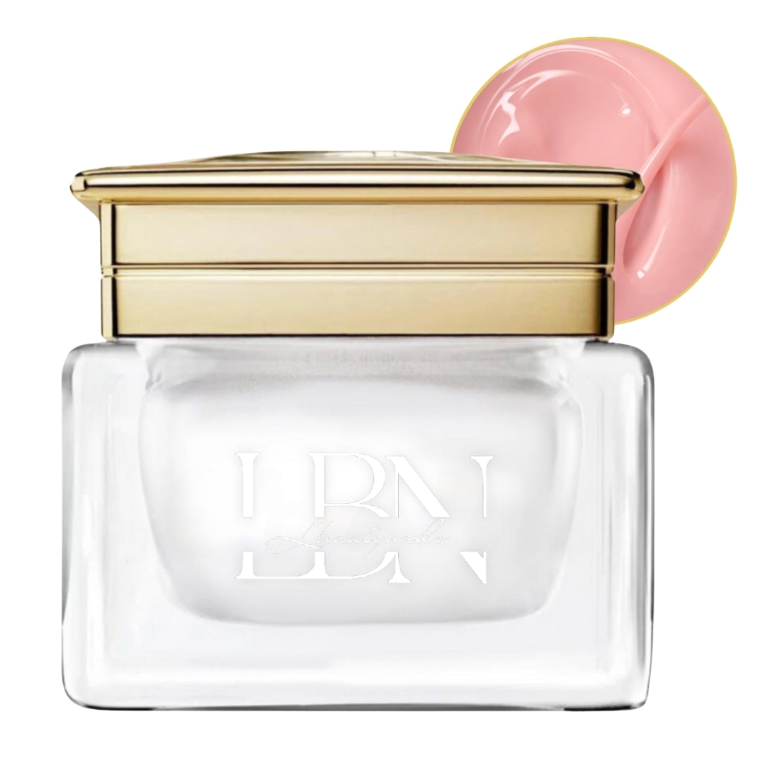 Gel de construction Barely - Lbeautynails