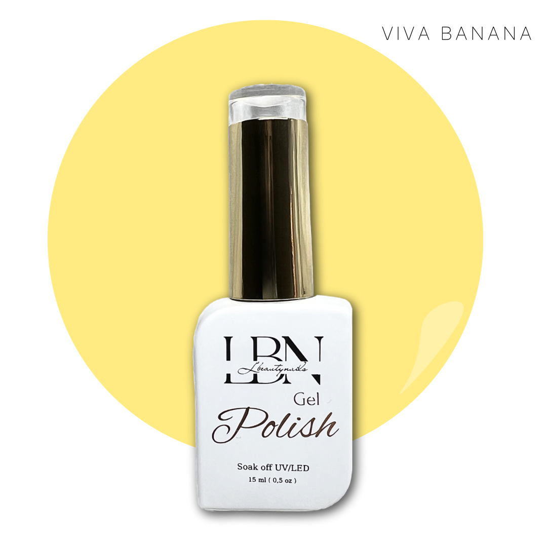 VSP Box Viva Banana - Lbeautynails
