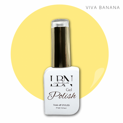 VSP Box Viva Banana - Lbeautynails