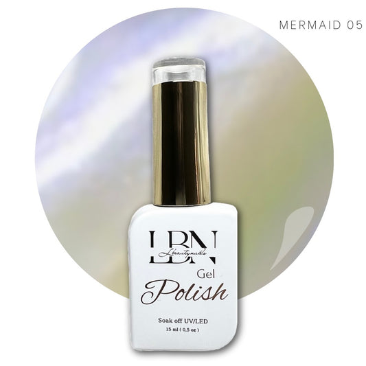 Mermaid 05 - Lbeautynails