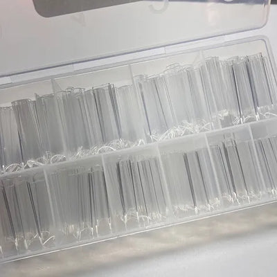 Capsules square C- Curve long - Lbeautynails