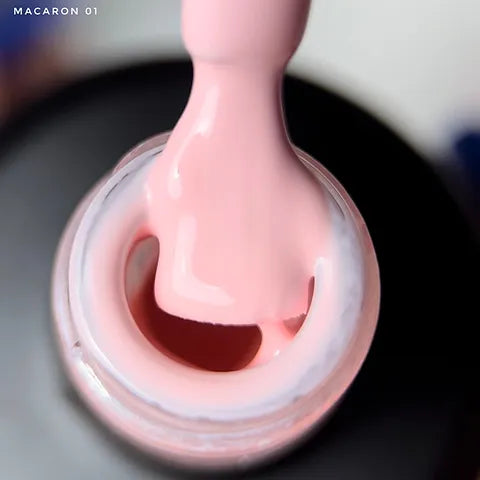 Macaron séries 01 - Lbeautynails