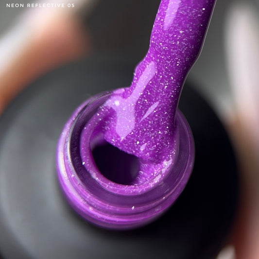 Néon reflective 05 - Lbeautynails