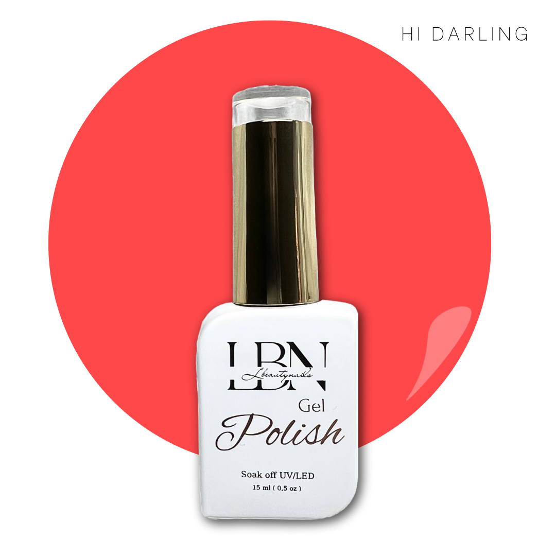 VSP Box Hi Darling - Lbeautynails