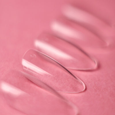 Capsules américaines amande court - Lbeautynails