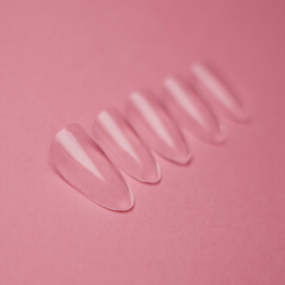 Capsules américaines amande court - Lbeautynails