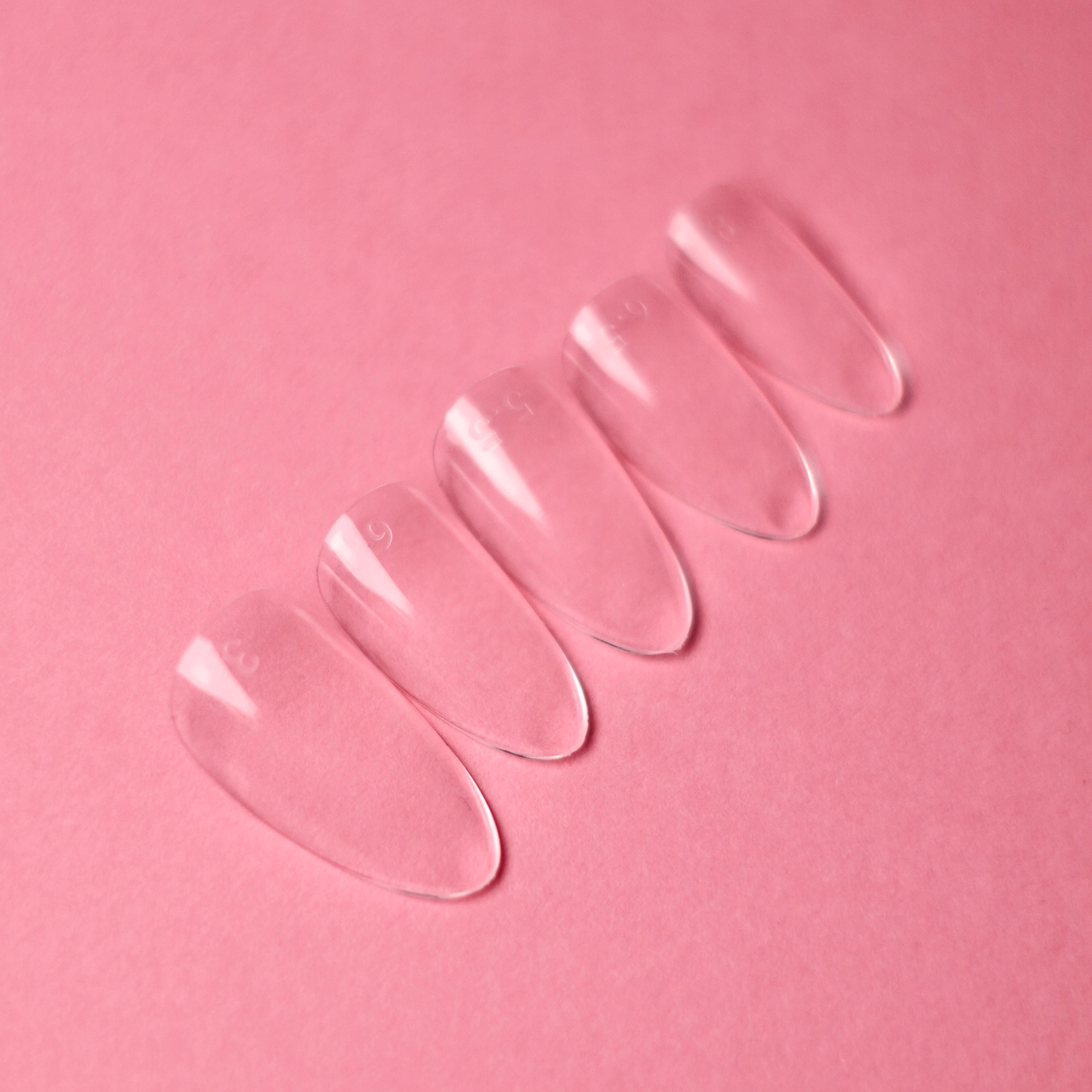 Capsules américaines amande court - Lbeautynails