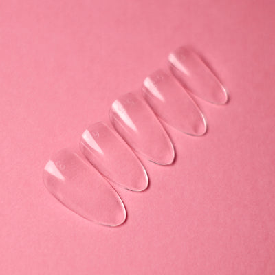 Capsules américaines amande court - Lbeautynails