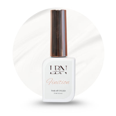 Finition Milky - Lbeautynails