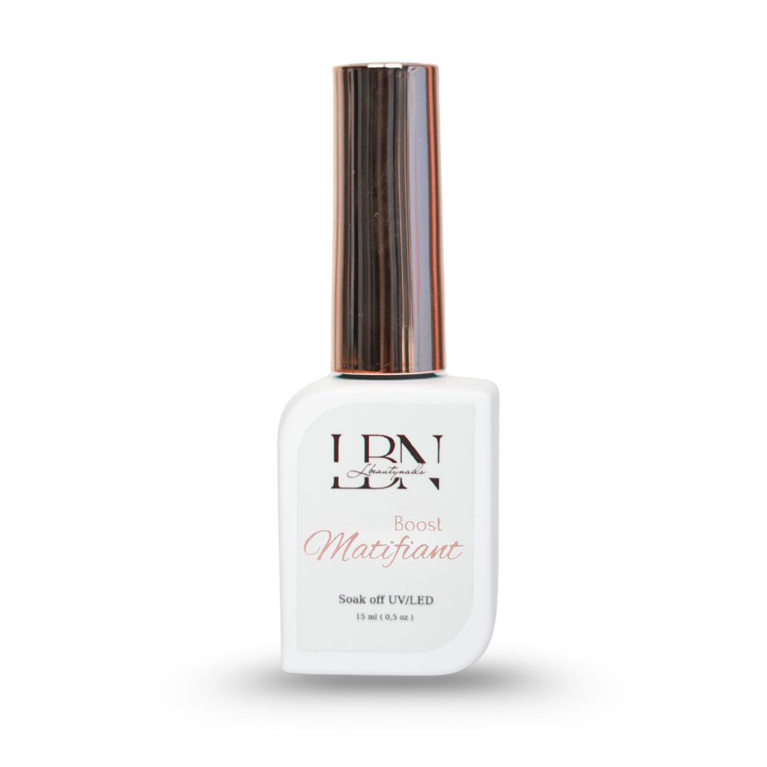 Boost Matifiant - Lbeautynails