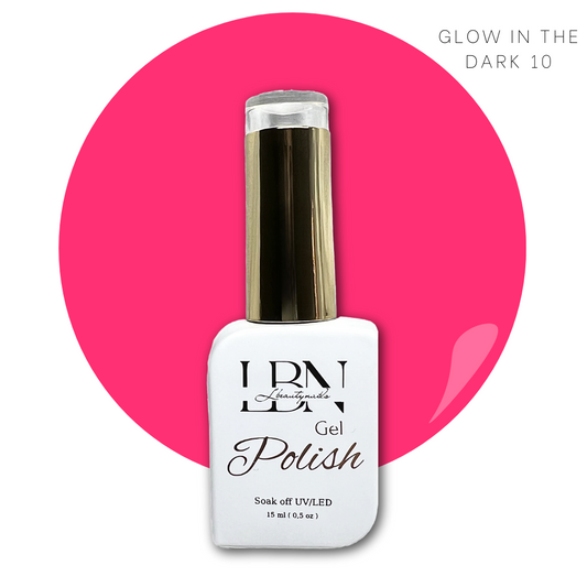 Glow in the dark 10