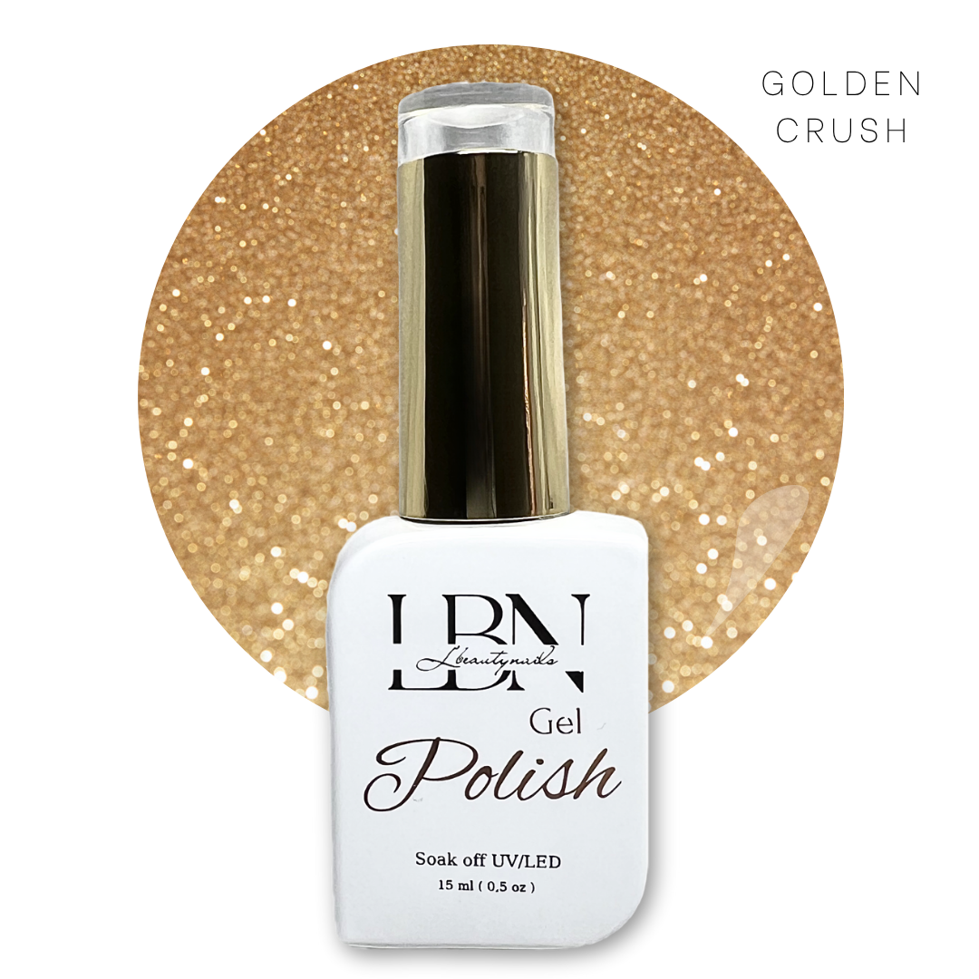 Golden crush - Lbeautynails